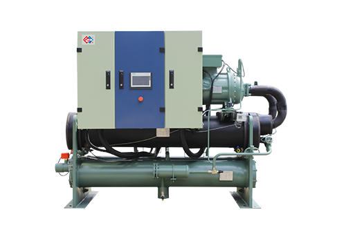 熱回收螺桿式水源熱泵機組